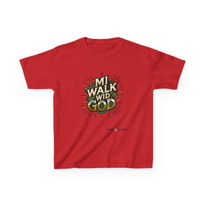Youth T-Shirt (Walk-God)