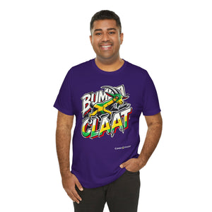 Unisex Jersey Short Sleeve Tee (Bumbo)