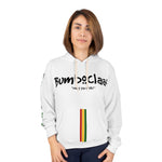 Load image into Gallery viewer, Unisex Pullover Hoodie (BUMB-WHT)
