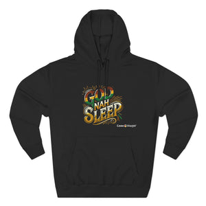 Unisex Premium Pullover Hoodie- Multi-Color (God-Nah)