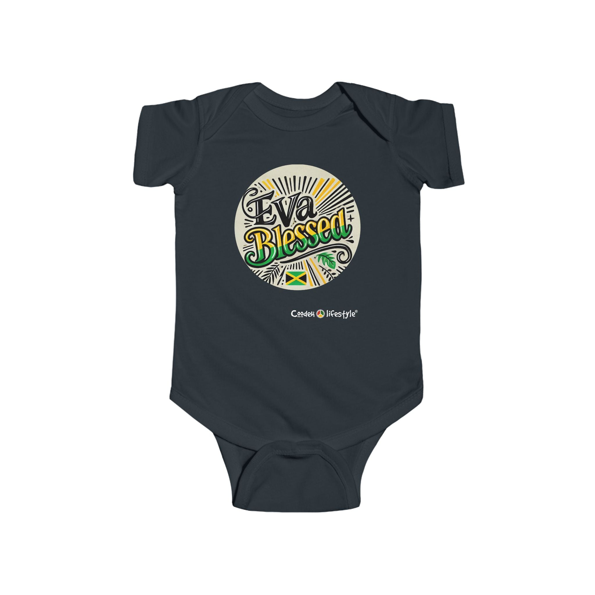 Infant Fine Jersey Onesie (EvBless)