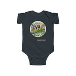 Load image into Gallery viewer, Infant Fine Jersey Onesie (EvBless)

