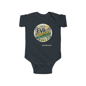Infant Fine Jersey Onesie (EvBless)