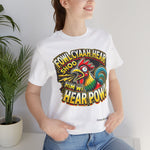 Load image into Gallery viewer, Unisex Jersey Short Sleeve Tee (Fowl-Pow)
