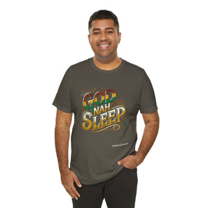 Unisex Jersey Short Sleeve Tee (God-Nah)