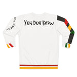 Load image into Gallery viewer, Unisex Sweatshirt (YDK-WHT)
