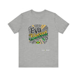 Load image into Gallery viewer, Unisex Jersey Short Sleeve Tee (Ev-Bless)
