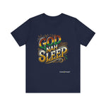 Load image into Gallery viewer, Unisex Jersey Short Sleeve Tee (God-Nah)
