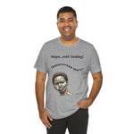 Load image into Gallery viewer, Unisex Jersey Short Sleeve Tee (Vex-Woman)
