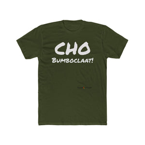 Cotton Crew T-Shirt (ChoBumb!)