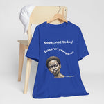 Load image into Gallery viewer, Unisex Jersey Short Sleeve Tee (Vex-Woman)
