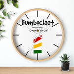 Load image into Gallery viewer, Coodeh  Wall clock (BUMB)
