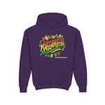 Load image into Gallery viewer, Youth Hooded Sweatshirt (Ragga)
