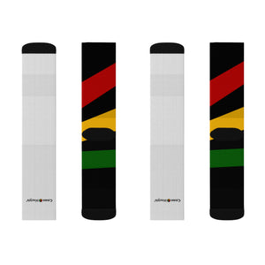 Coodeh Sublime Socks (PAN-BLK)