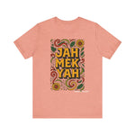 Load image into Gallery viewer, Unisex Jersey Short Sleeve Tee (Jah-Mek-Yah)
