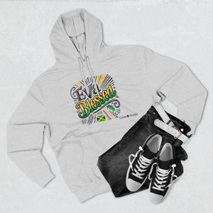 Unisex Premium Pullover Hoodie- Multi-Color (Ev-Blessed)