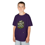 Load image into Gallery viewer, Youth T-Shirt (Walk-God)
