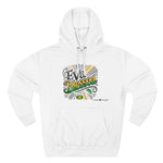 Load image into Gallery viewer, Unisex Premium Pullover Hoodie- Multi-Color (Ev-Blessed)
