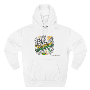 Unisex Premium Pullover Hoodie- Multi-Color (Ev-Blessed)