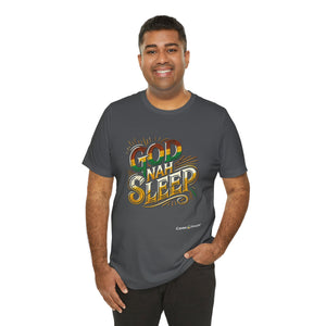 Unisex Jersey Short Sleeve Tee (God-Nah)