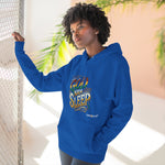 Load image into Gallery viewer, Unisex Premium Pullover Hoodie- Multi-Color (God-Nah)
