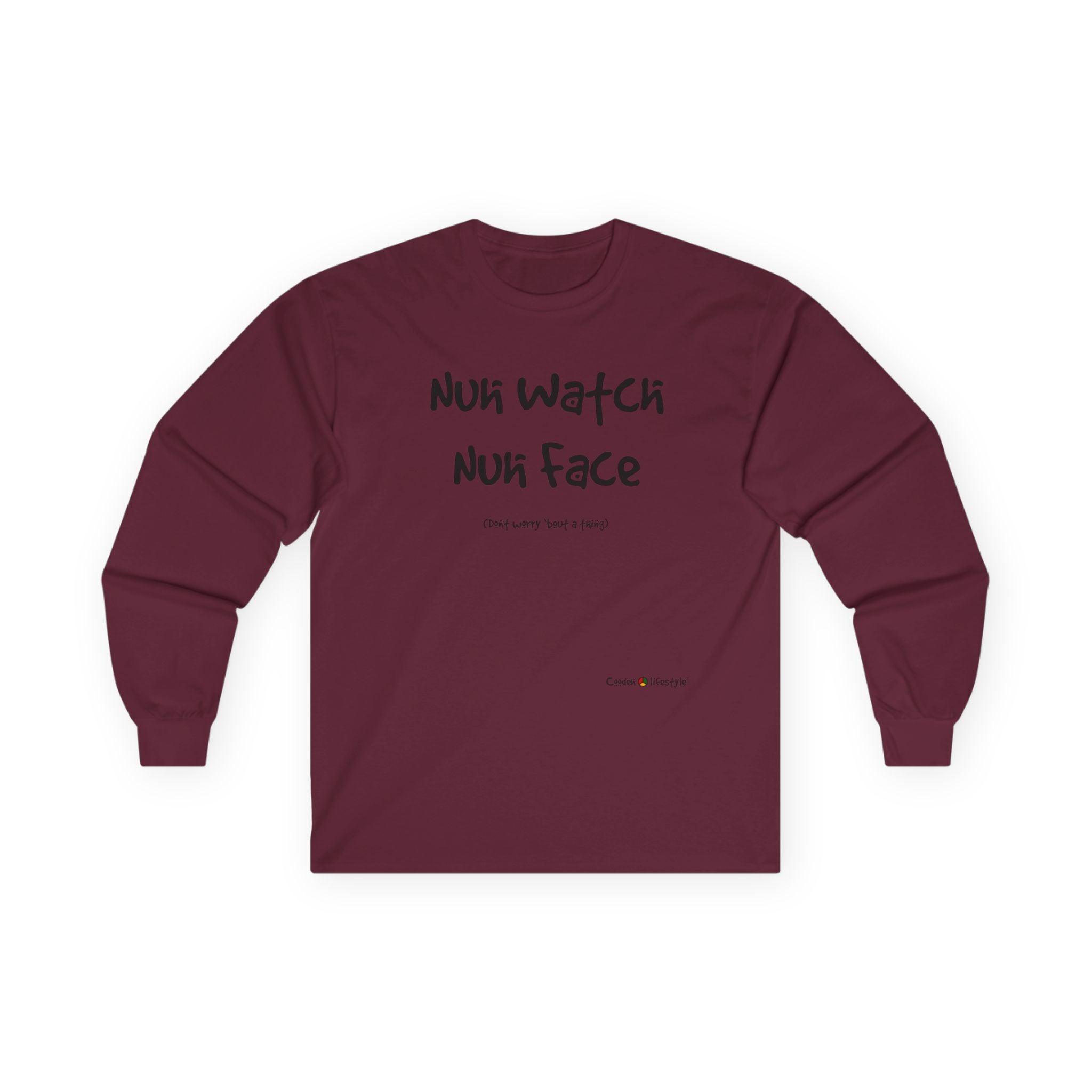 Ultra Cotton Long Sleeve Tee (NWNF)