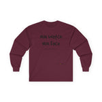 Load image into Gallery viewer, Ultra Cotton Long Sleeve Tee (NWNF)
