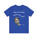 Load image into Gallery viewer, Unisex Jersey Short Sleeve Tee (Vex-Woman)
