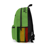Load image into Gallery viewer, Coodeh Backpack (YuhDunKnow-GRN)

