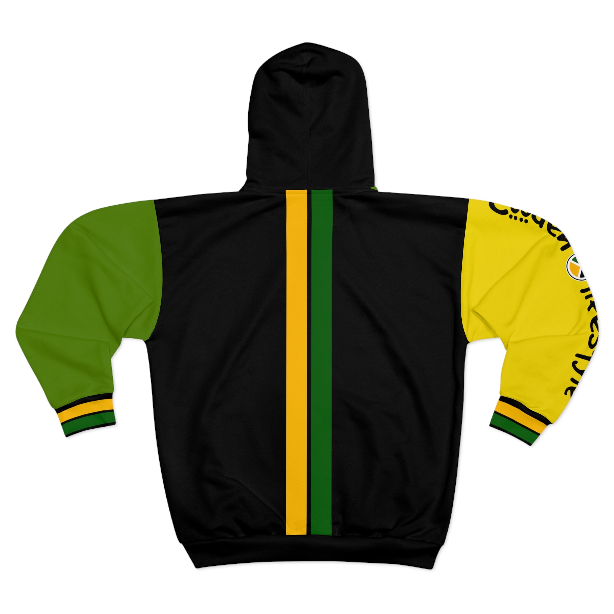 Unisex Zip Hoodie (NWNF-JACOL)