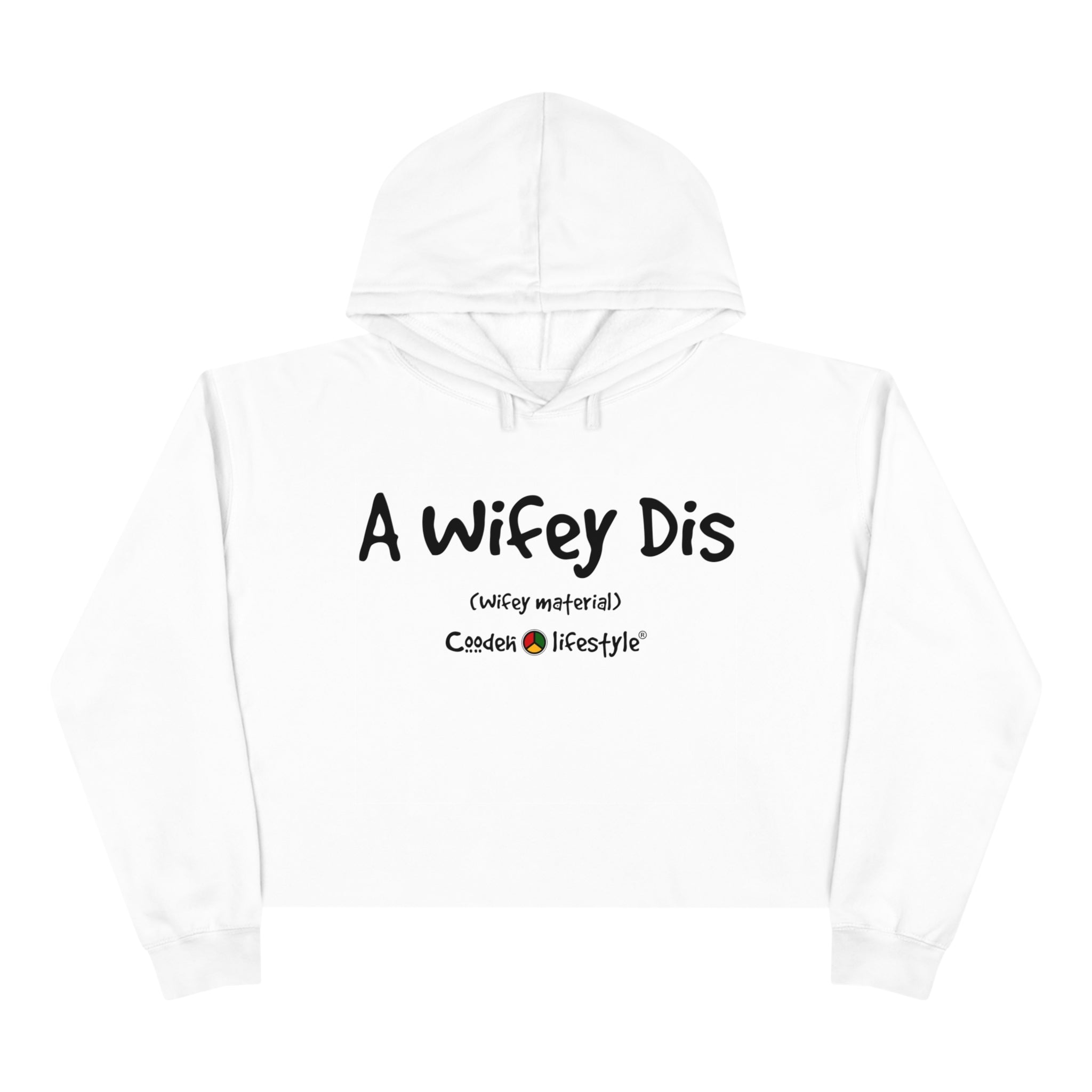 Crop Hoodie (AWD)