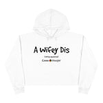 Load image into Gallery viewer, Crop Hoodie (AWD)
