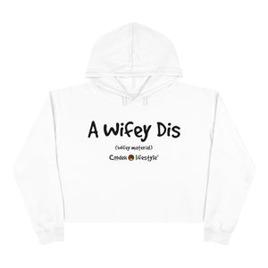 Crop Hoodie (AWD)