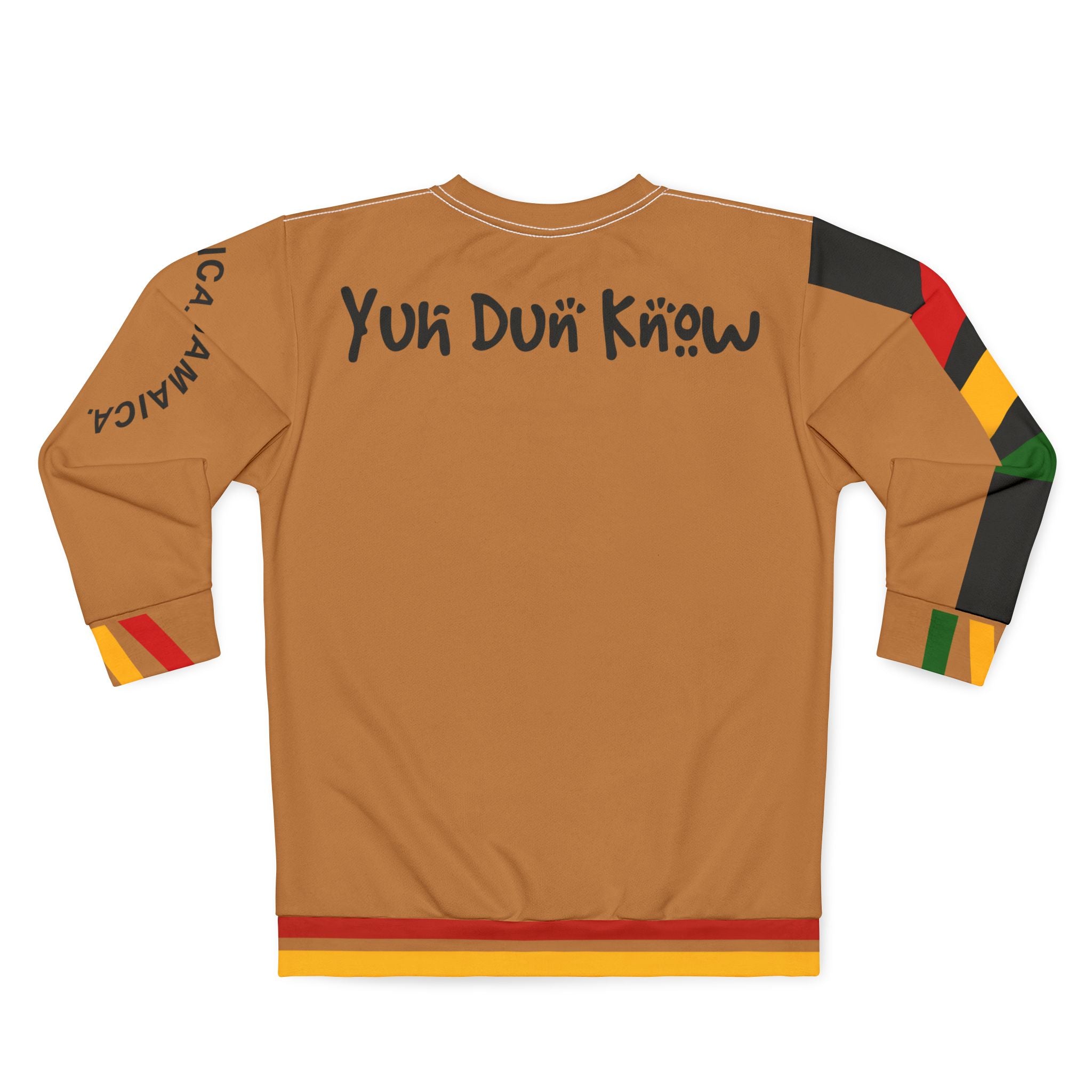 Unisex Sweatshirt (NWNF-BRN)