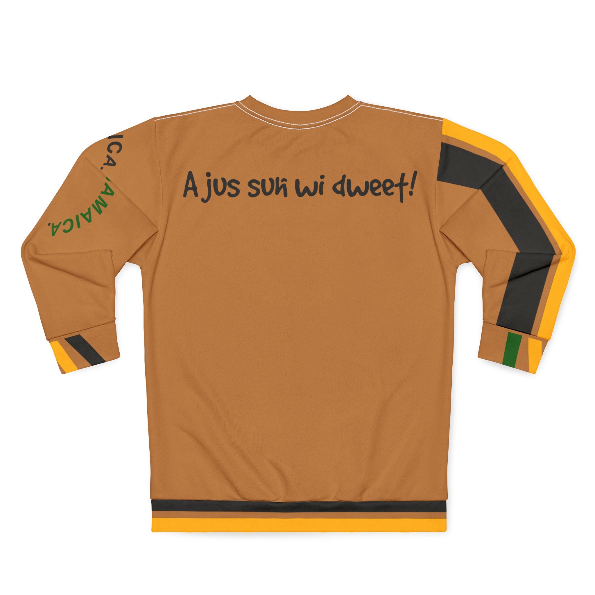 Unisex Sweatshirt (JACOA-BRN)
