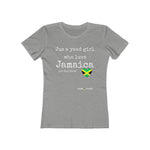 Load image into Gallery viewer, Women&#39;s Boyfriend Tee (Yaad girl)
