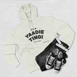 Load image into Gallery viewer, Unisex Premium Pullover Hoodie- Multi-Color (Yaad-Ting)
