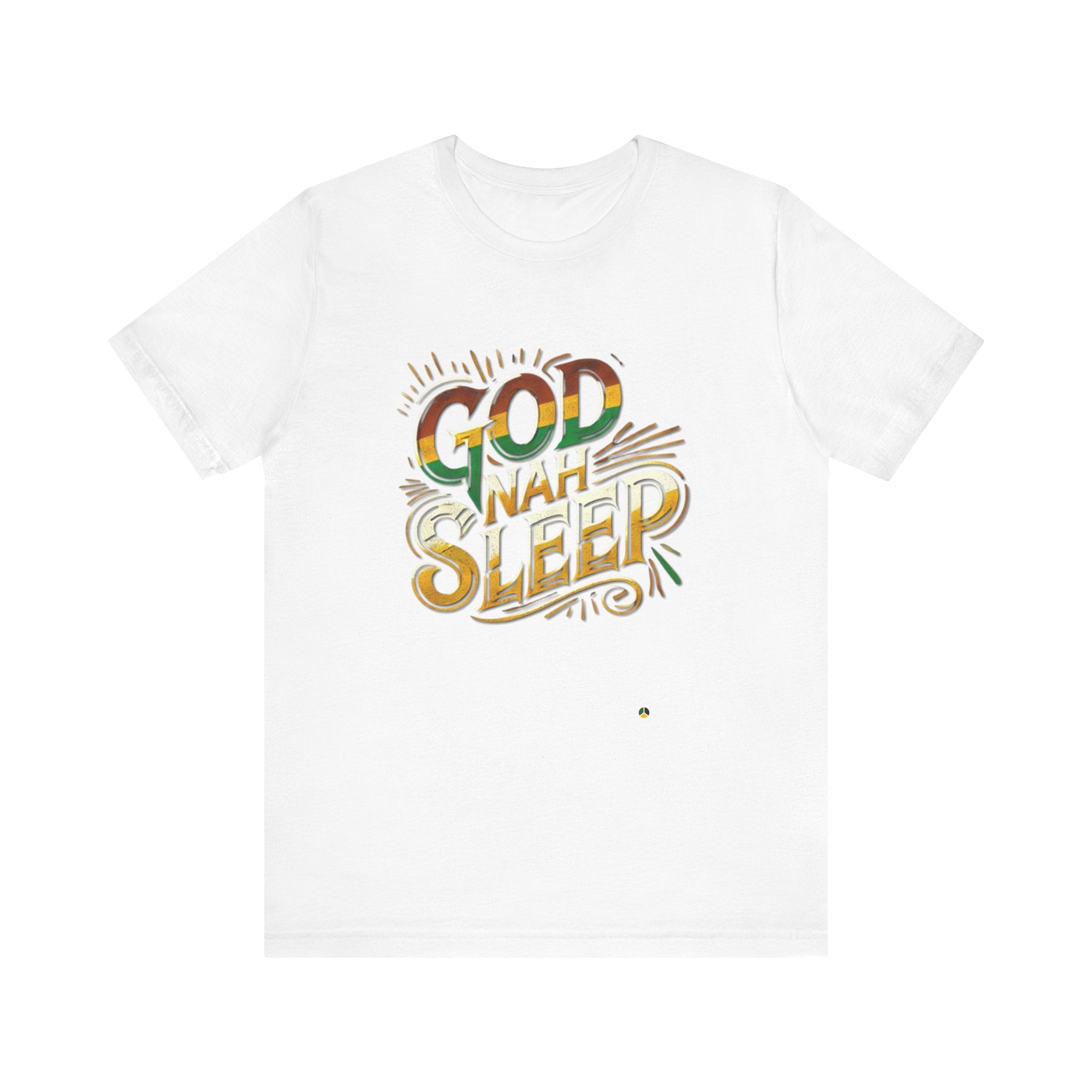 Unisex Jersey Short Sleeve Tee (God-Nah)