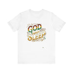 Load image into Gallery viewer, Unisex Jersey Short Sleeve Tee (God-Nah)
