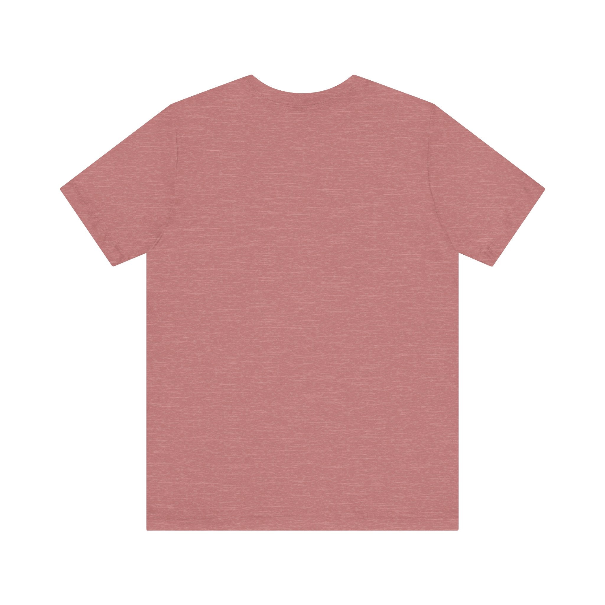 Unisex Jersey Short Sleeve Tee (Bless-Up)