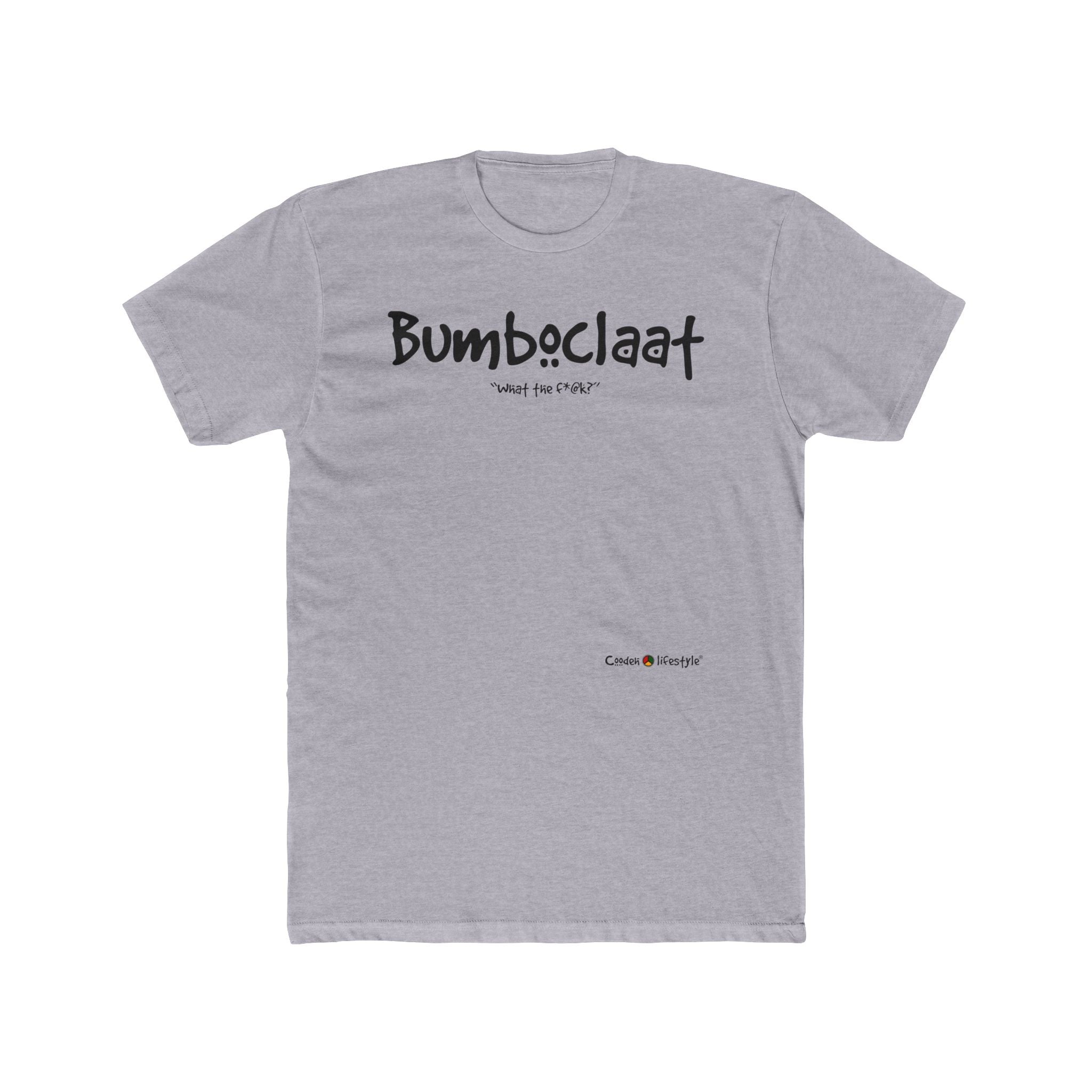 Cotton Crew T-Shirt (BUMB)
