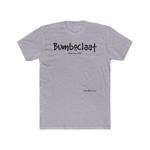 Cotton Crew T-Shirt (BUMB)