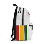 Load image into Gallery viewer, Coodeh Backpack (YuhDunKnow-WHT)

