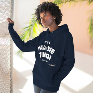 Unisex Premium Pullover Hoodie- Multi-Color (Yaad-Ting)