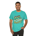 Load image into Gallery viewer, Unisex Jersey Short Sleeve Tee (God-Nah)
