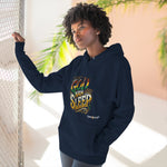 Load image into Gallery viewer, Unisex Premium Pullover Hoodie- Multi-Color (God-Nah)
