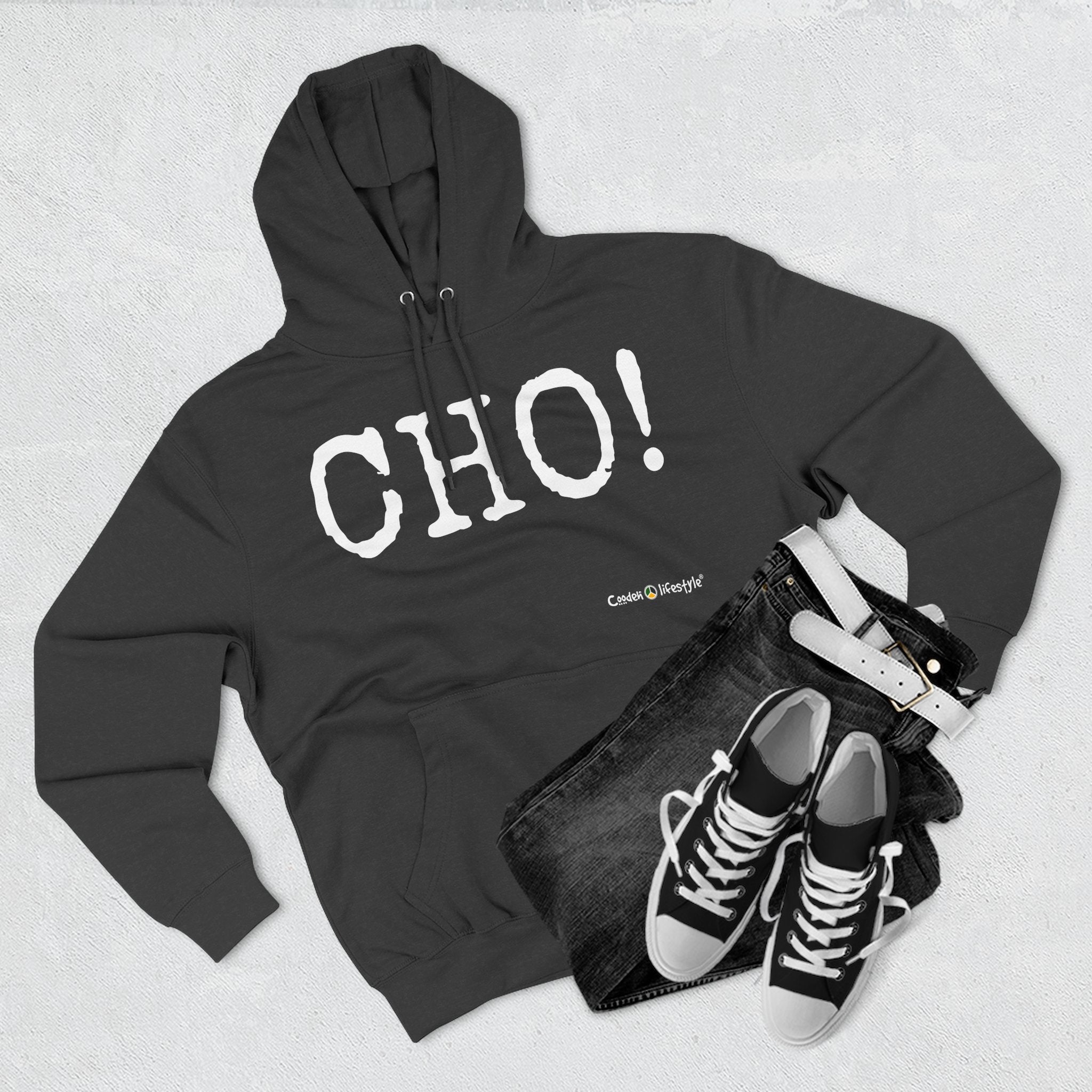 Unisex Premium Pullover Hoodie- Multi-Color (CHO)