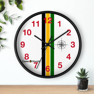 Coodeh Wall clock (JA-COL-COMP)