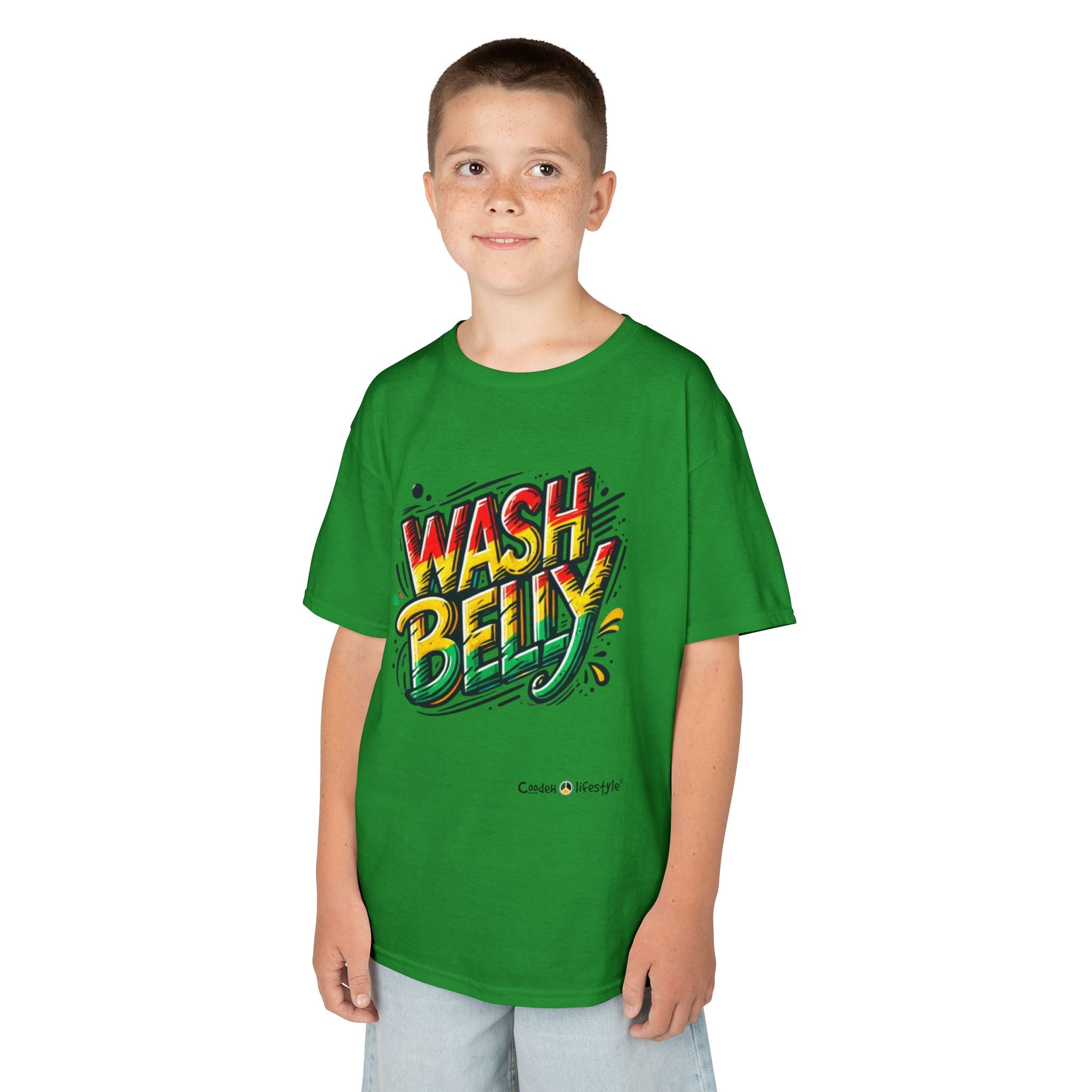 Youth T-Shirt (WashB)