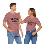 Load image into Gallery viewer, Unisex Jersey Short Sleeve Tee (YaadTing)
